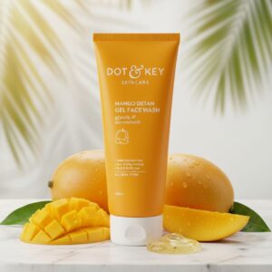 DOT & KEY MANGO FACE WASH PACK OF 100ML